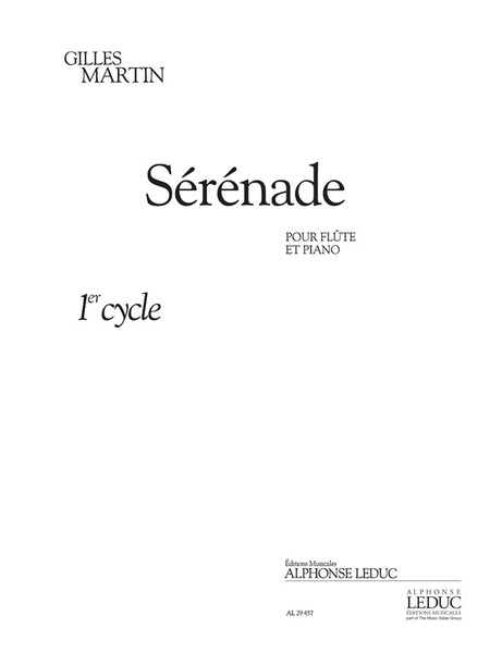 Serenade Cycle 1