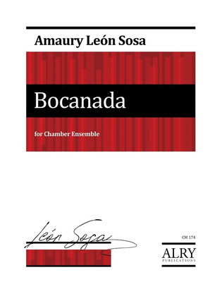 Bocanada for Chamber Ensemble