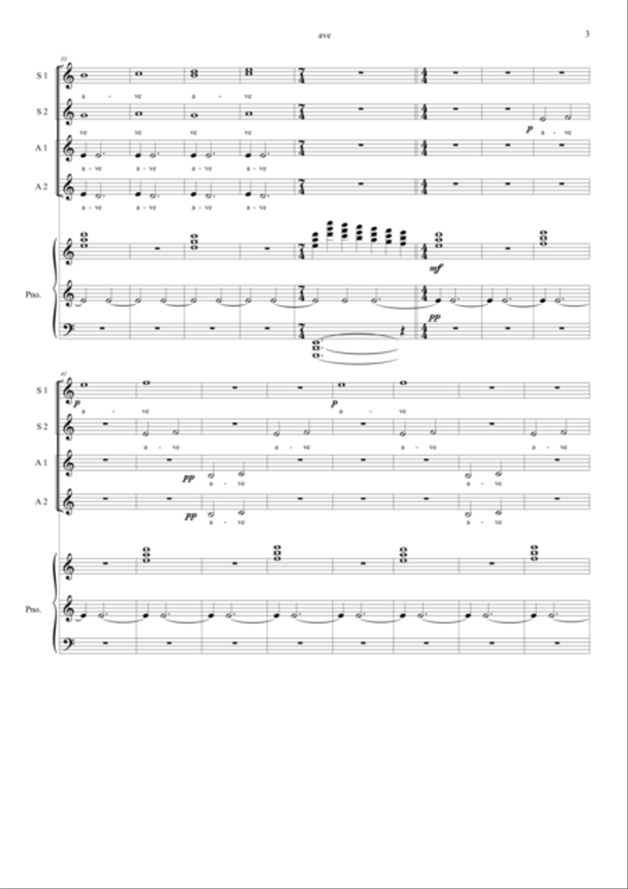 Ave SSAA scores gallery preview page 3