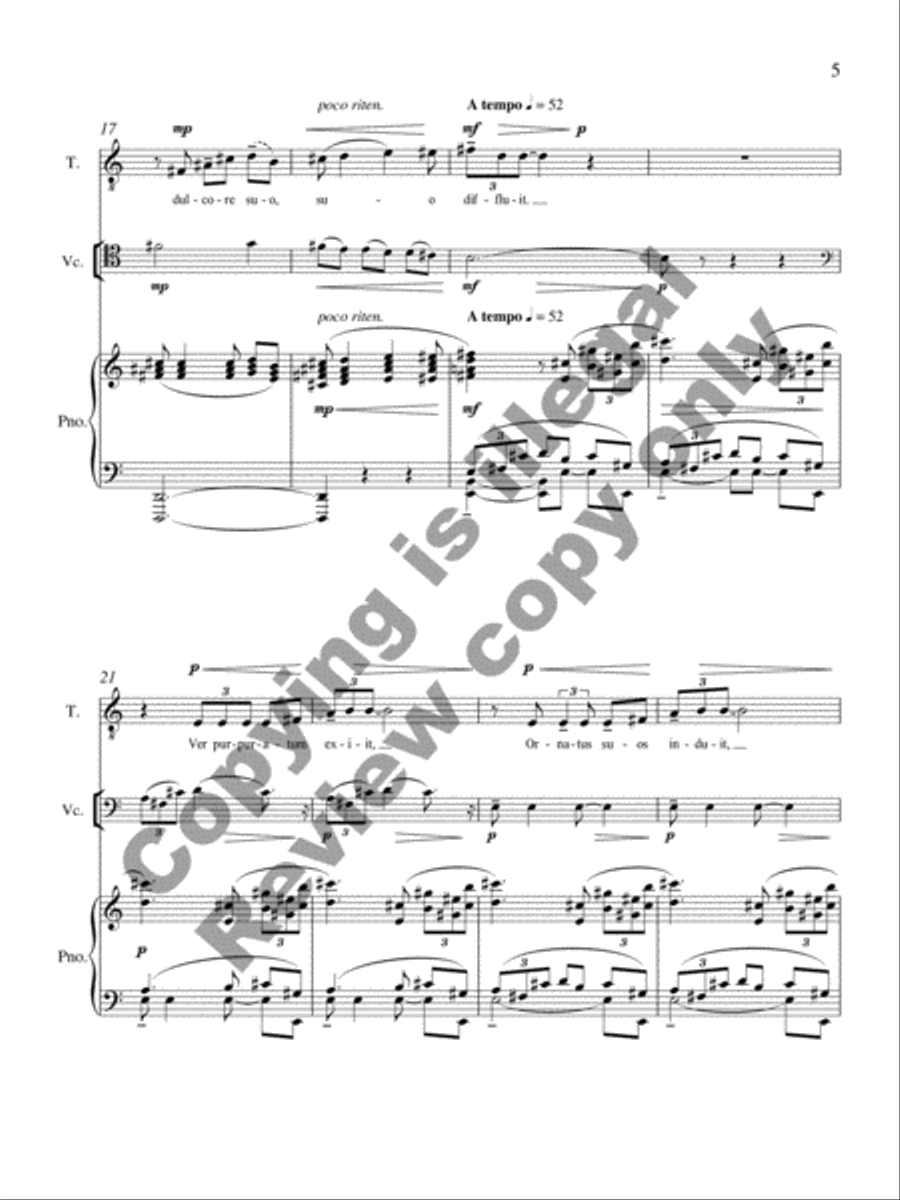 Love Songs Love Songs Cello scores gallery preview page 7