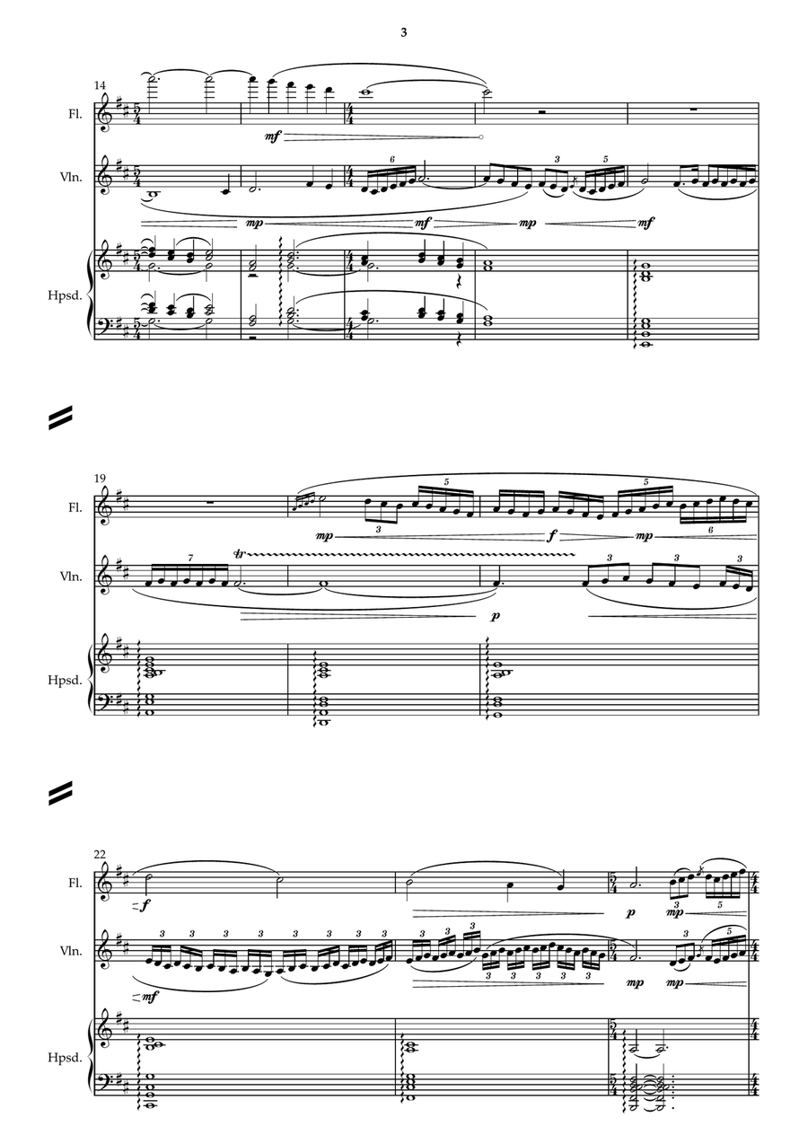 Naif Small Ensemble scores gallery preview page 4