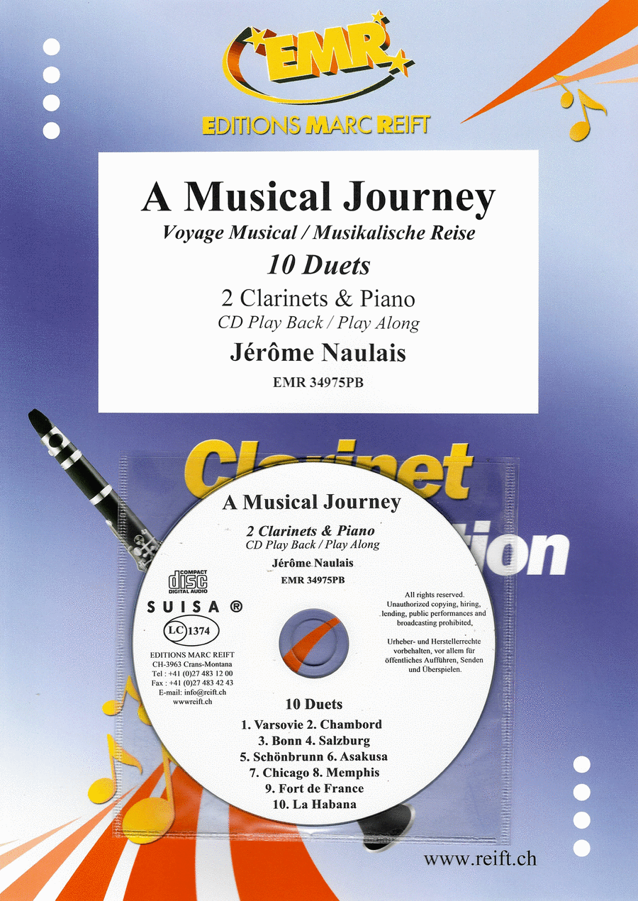 A Musical Journey