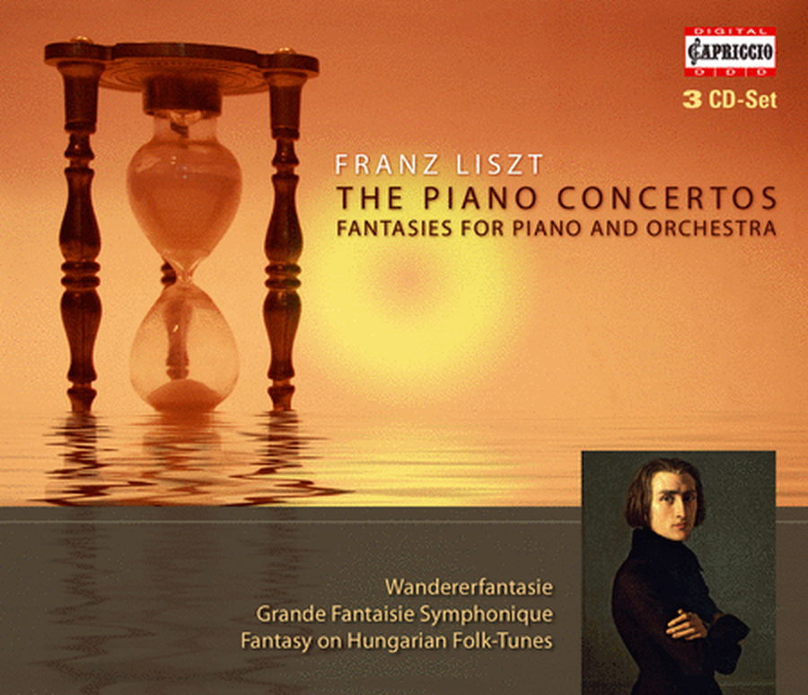 Piano Concertos; Fantasies For