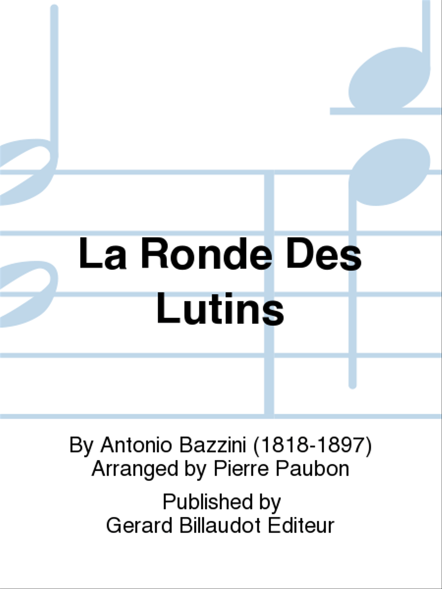 La Ronde Des Lutins