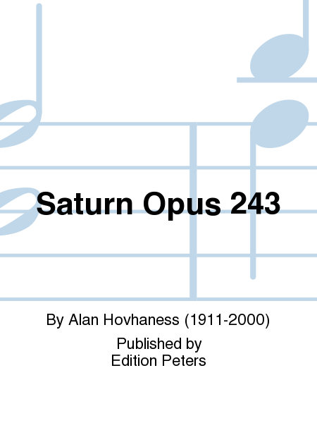 Saturn Op. 243