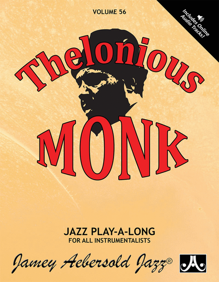 Volume 56 - Thelonious Monk image number null