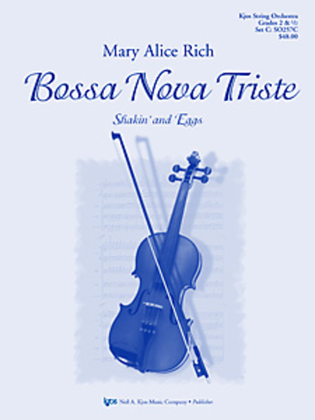Bossa Nova Triste (Shakin' and Eggs)