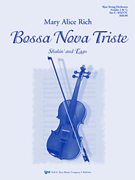 Bossa Nova Triste (Shakin' and Eggs) image number null