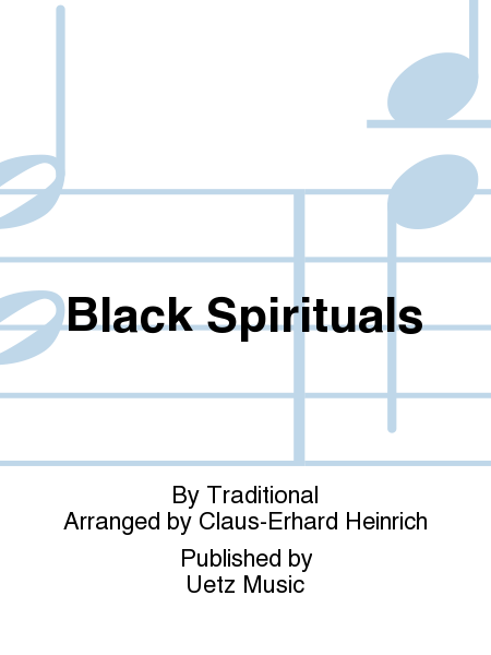 Black Spirituals