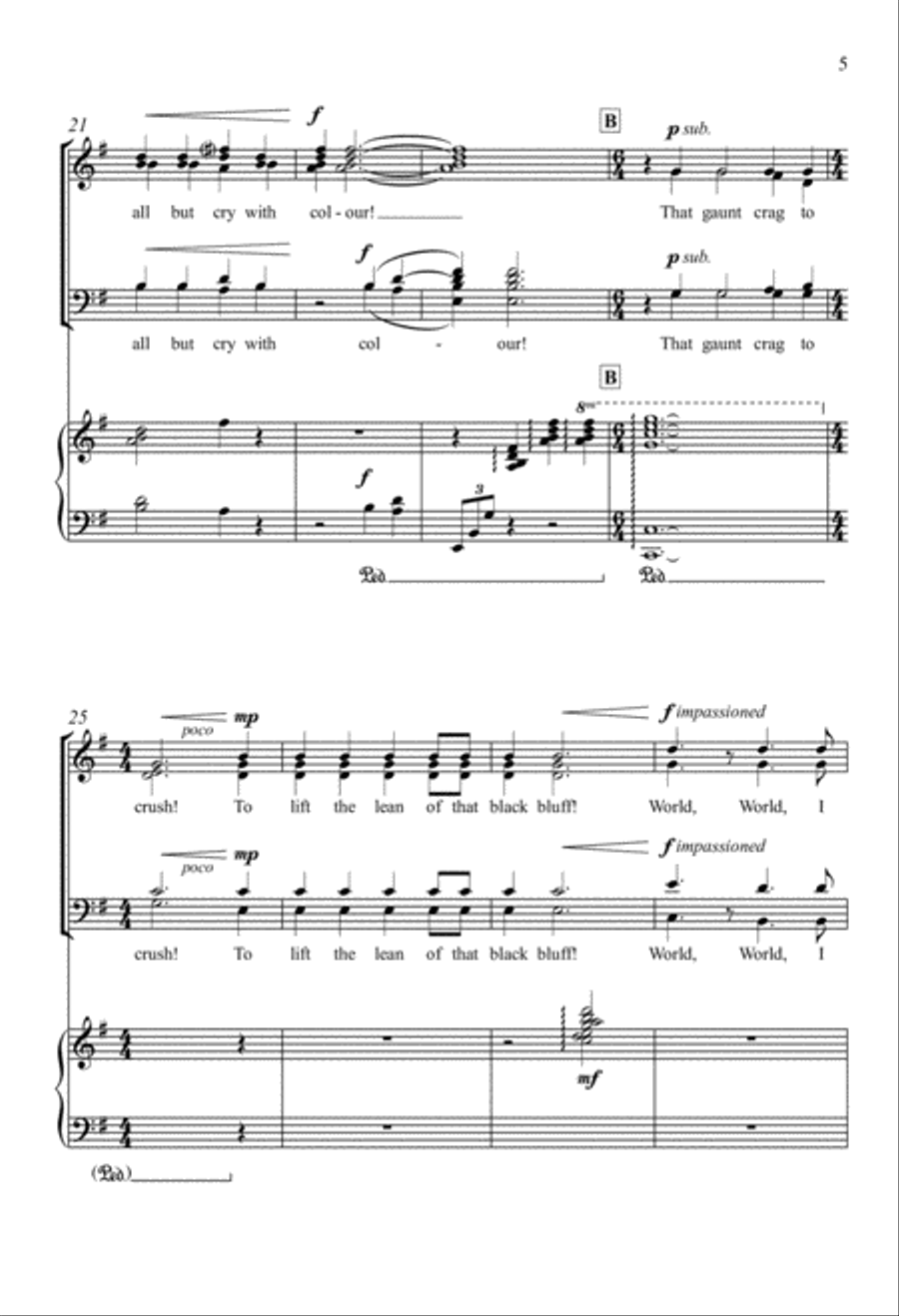 God's World Divisi scores gallery preview page 4