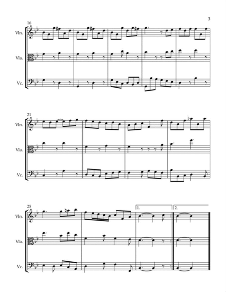 Alchemist Jigg String Trio scores gallery preview page 3