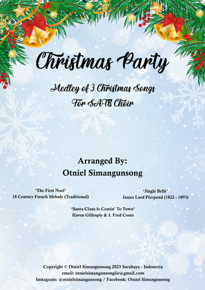 Christmas Party