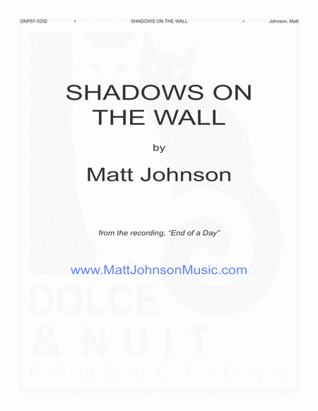 Shadows on the Wall image number null