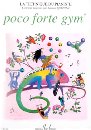Book cover for Poco Forte Gym'