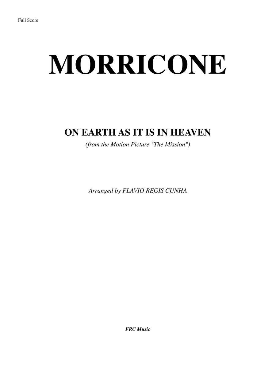 On Earth As It Is In Heaven Chamber Orchestra scores gallery preview page 2