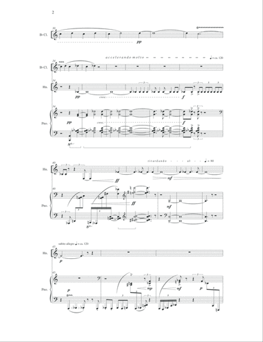 [Boykan] As once on a deserted street... Small Ensemble scores gallery preview page 6