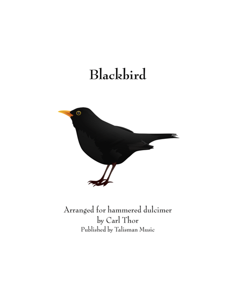 Blackbird image number null