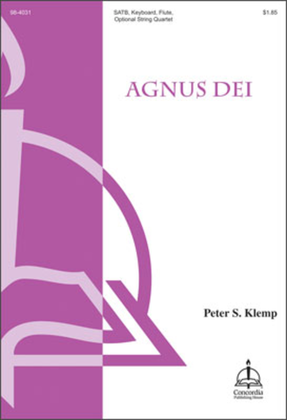 Agnus Dei (Klemp)