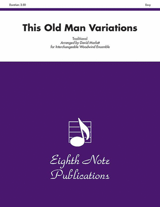 This Old Man Variations