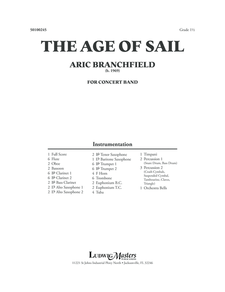 The Age of Sail image number null