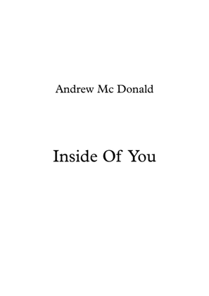 Inside Of You