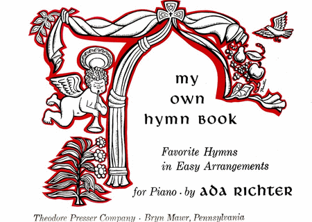 Ada Richter : My Own Hymn Book