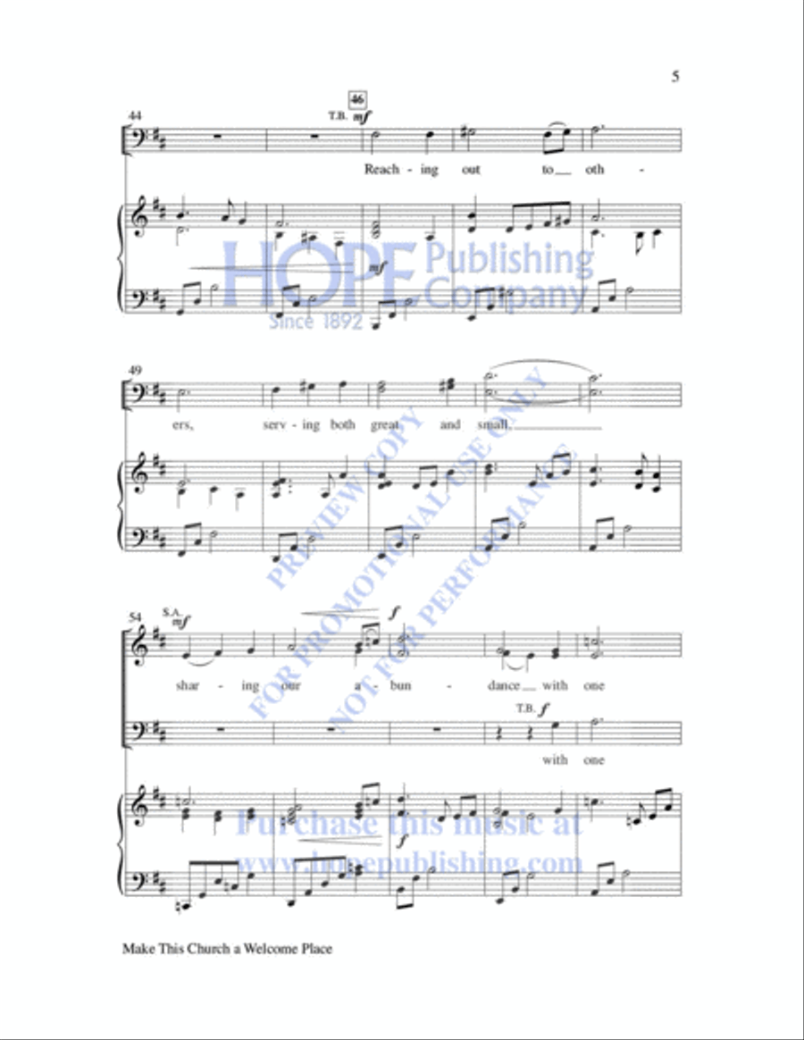Quick Study Chorals for SATB Choirs, Vol. 1