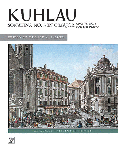 Sonatina in C Major, Op. 55, No. 3