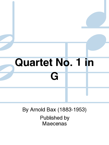 Quartet No. 1 in G