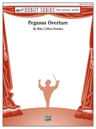 Book cover for Pegasus Overture