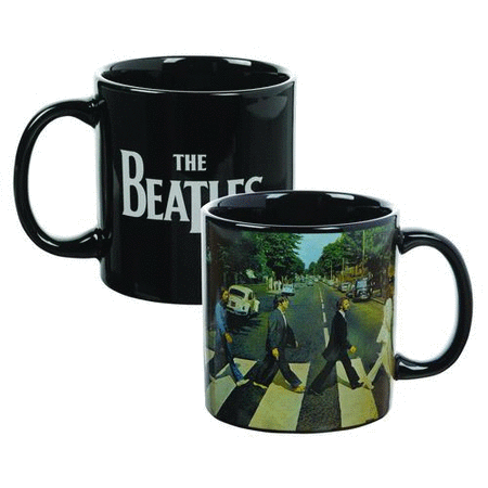 The Beatles – Abbey Road; 20 oz. Ceramic Mug