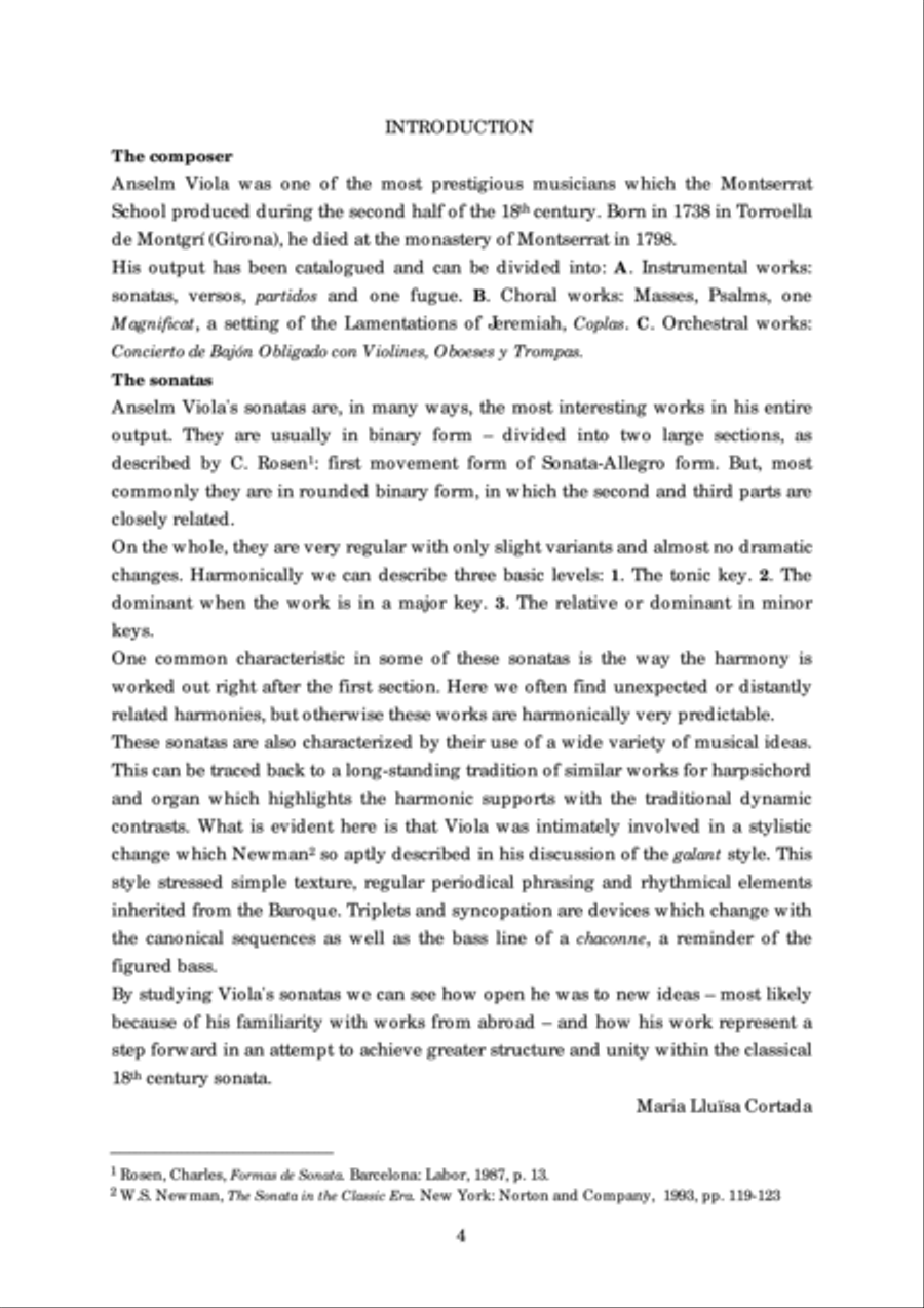 Sonates (volume I) Sonates (volume I) Harpsichord scores gallery preview page 6