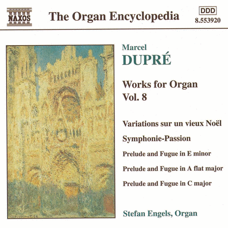 Organ Works Vol. 8 image number null