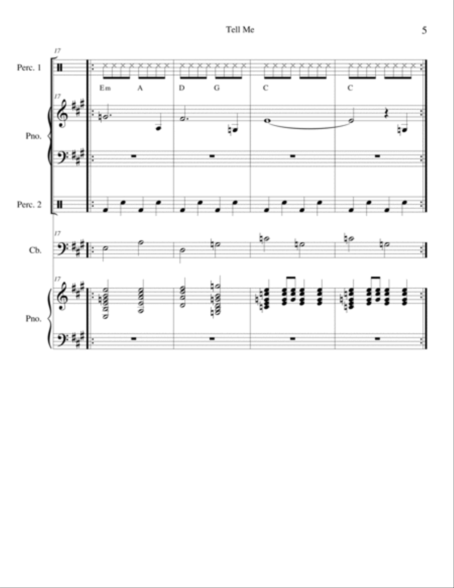Tell Me School and Community scores gallery preview page 5