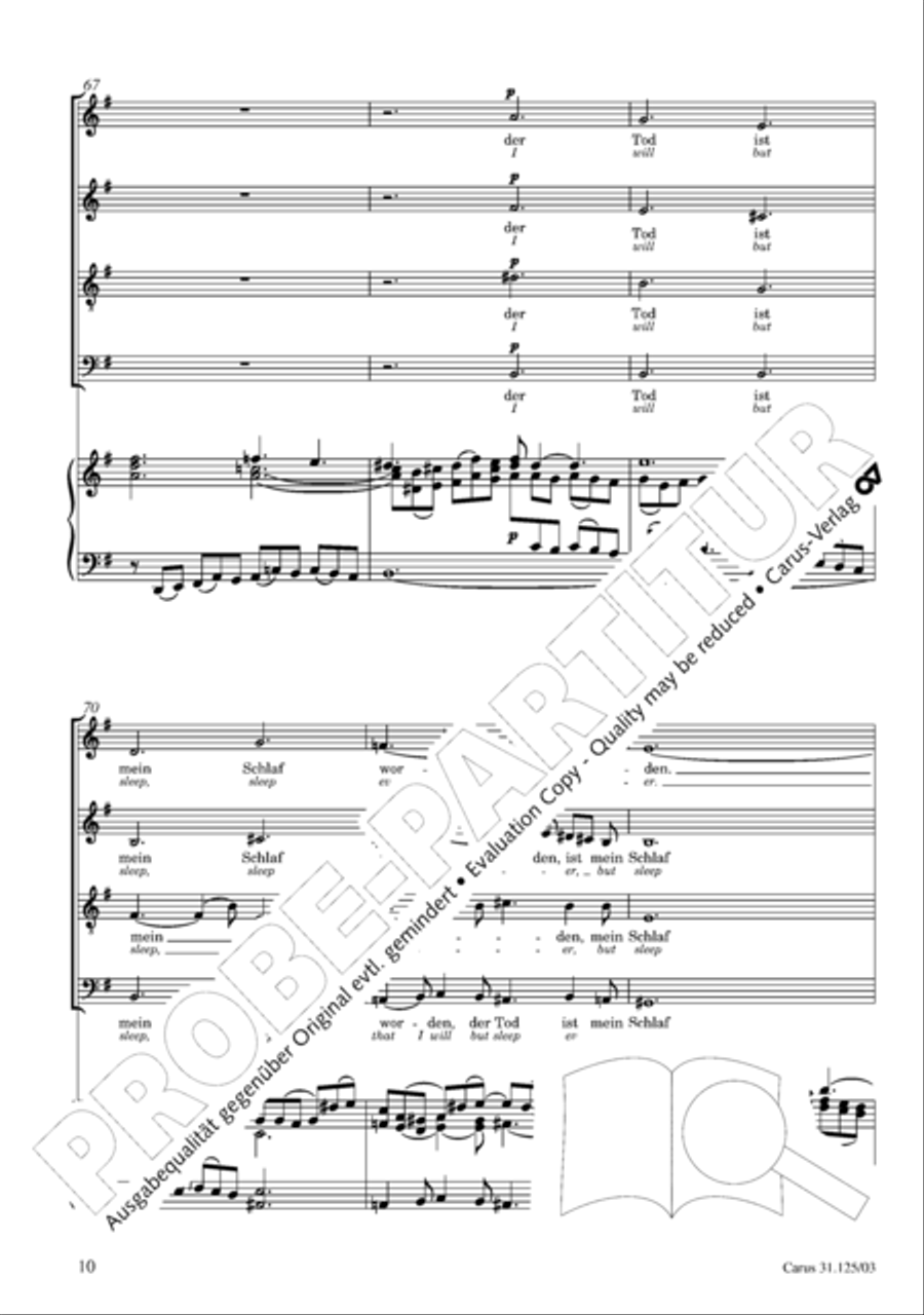 Mit Fried und Freud fahr ich dahin ATB scores gallery preview page 11