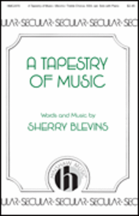 Book cover for A Tapestry of Music