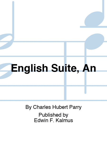 English Suite, An
