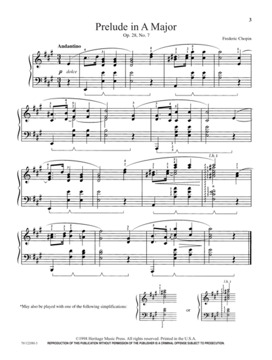 Mastering Repertoire: Chopin