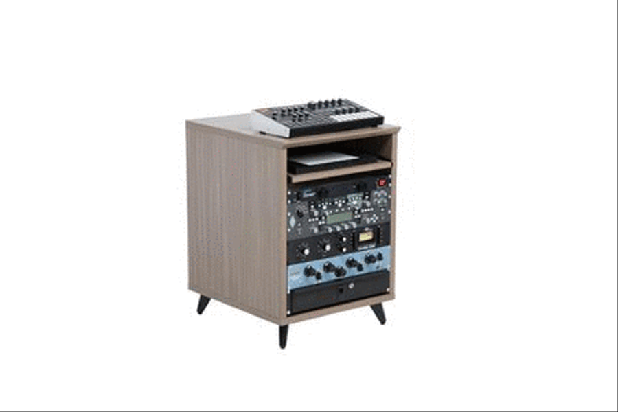 Elite Furniture Series 10U Studio Rack Table Musical Instruments scores gallery preview page 9