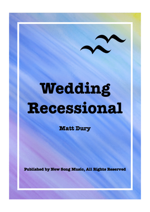 Wedding Recessional