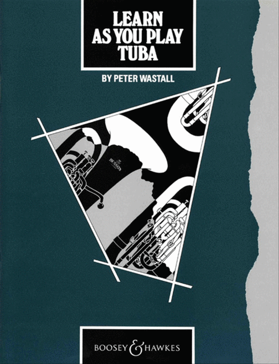 Learn As You Play Tuba Tuba scores gallery preview page 1