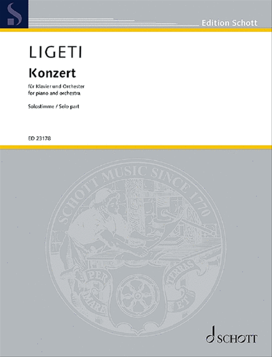 Concerto Orchestra scores gallery preview page 1