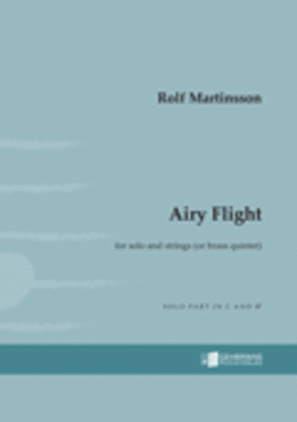 Airy Flight (Solo part)