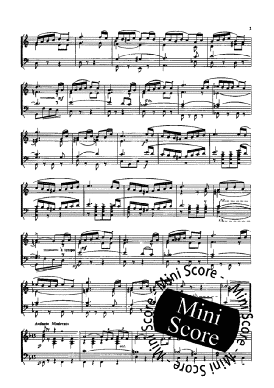 Cresus Fanfare Band scores gallery preview page 5