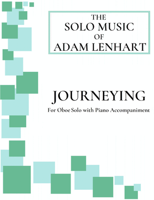 Journeying (for Oboe Solo)
