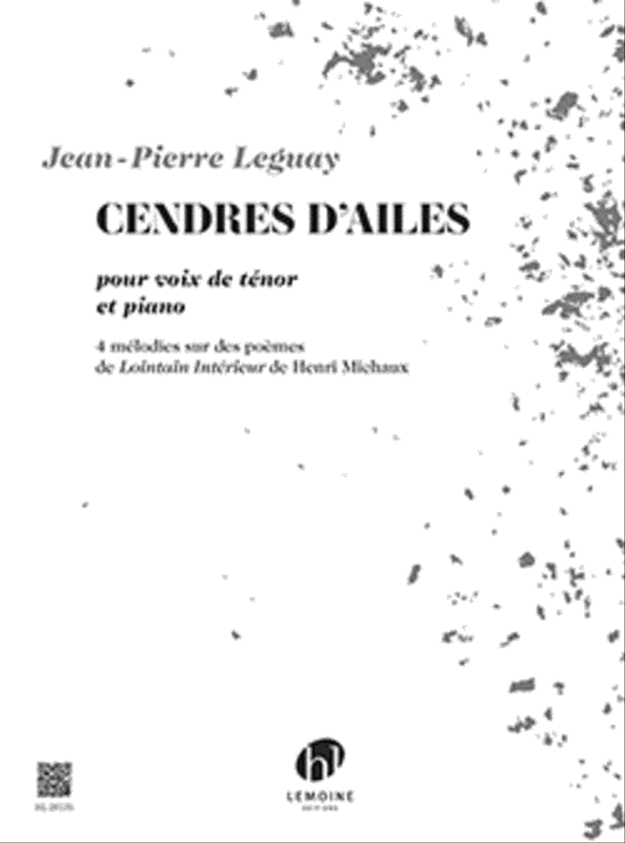 Cendres d'ailes