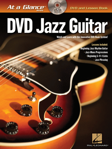 Jazz Guitar - DVD