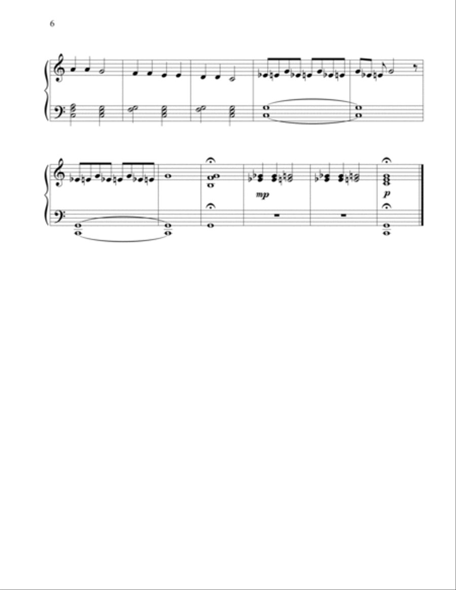 It's Time to Boogie: Jazz Piano for Kids Piano Solo scores gallery preview page 6