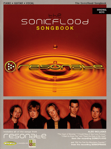 The Sonicflood Songbook - Resonate
