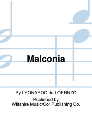 Malconia